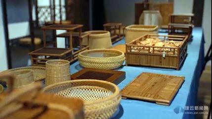 缙云:传承非遗技艺 热爱编出“新竹意”