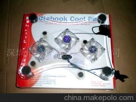 专业散热，高效办公——深圳市凯吉龙科技笔记本散热座评测