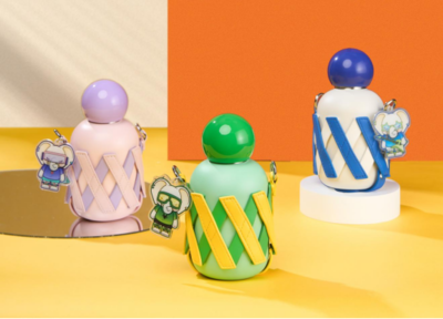 拾愿集团IP形象「普NANA」惊艳亮相中国厦门佛事用品(秋季)展览会